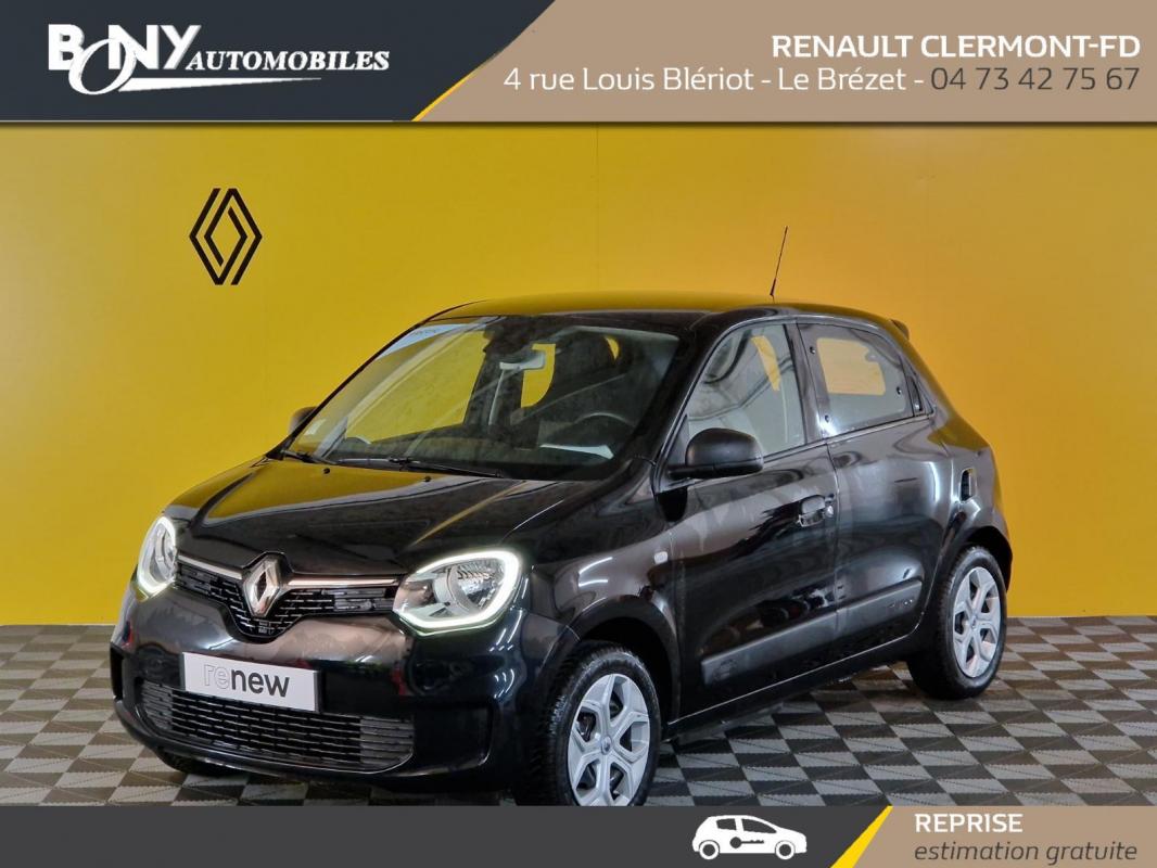 Image de l'annonce principale - Renault Twingo