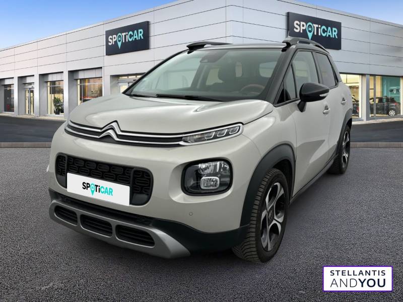Image de l'annonce principale - Citroën C3 Aircross