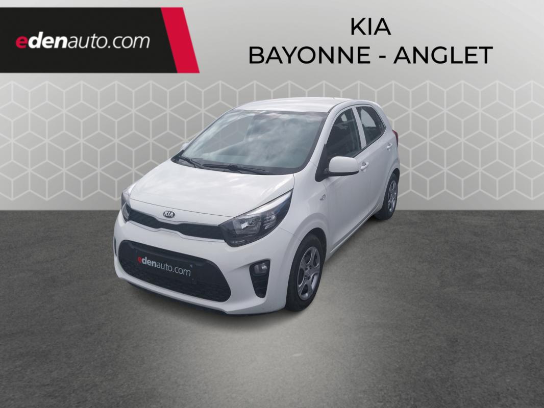 Image de l'annonce principale - Kia Picanto