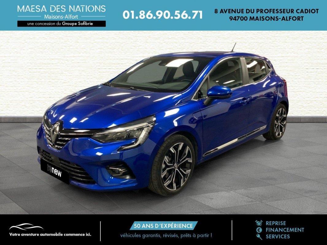 Image de l'annonce principale - Renault Clio