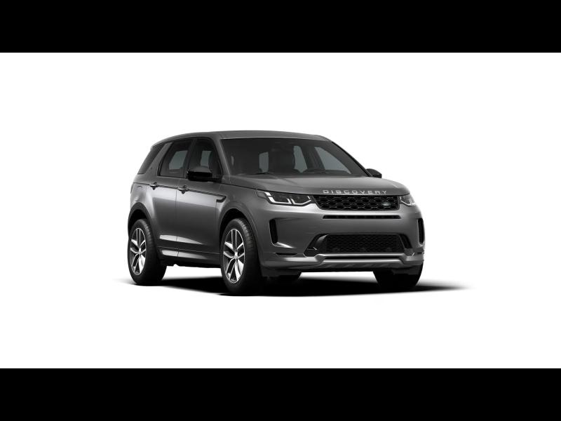 Image de l'annonce principale - Land Rover Discovery Sport