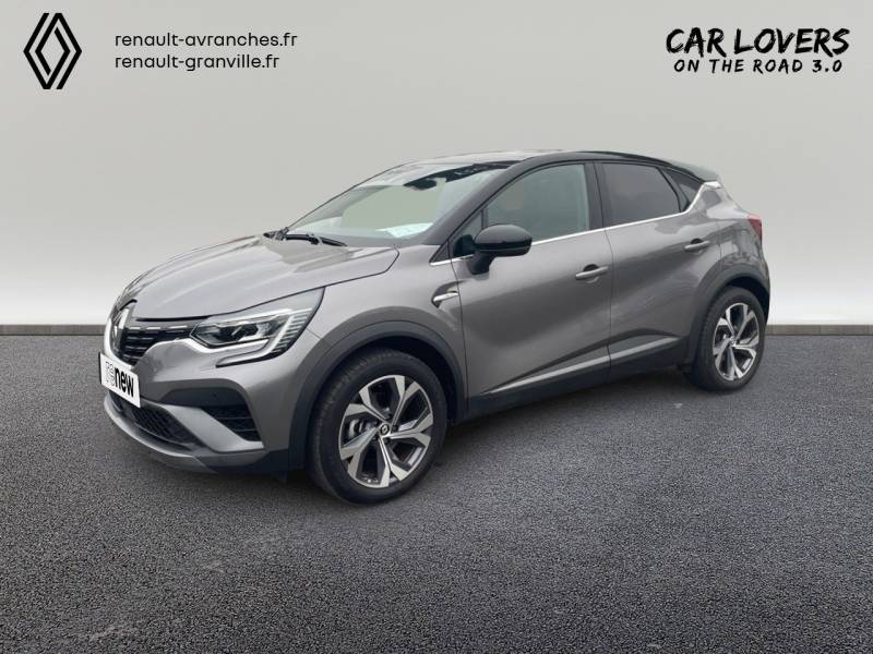 Image de l'annonce principale - Renault Captur