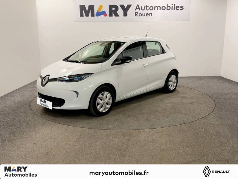 Image de l'annonce principale - Renault Zoe