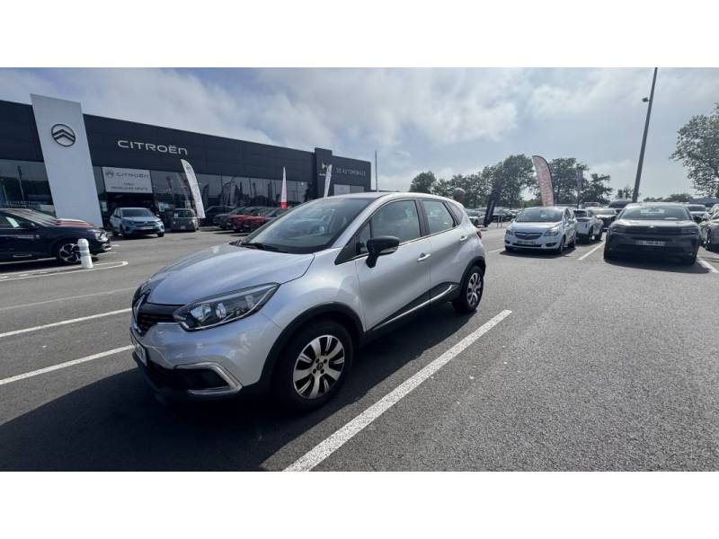 Image de l'annonce principale - Renault Captur