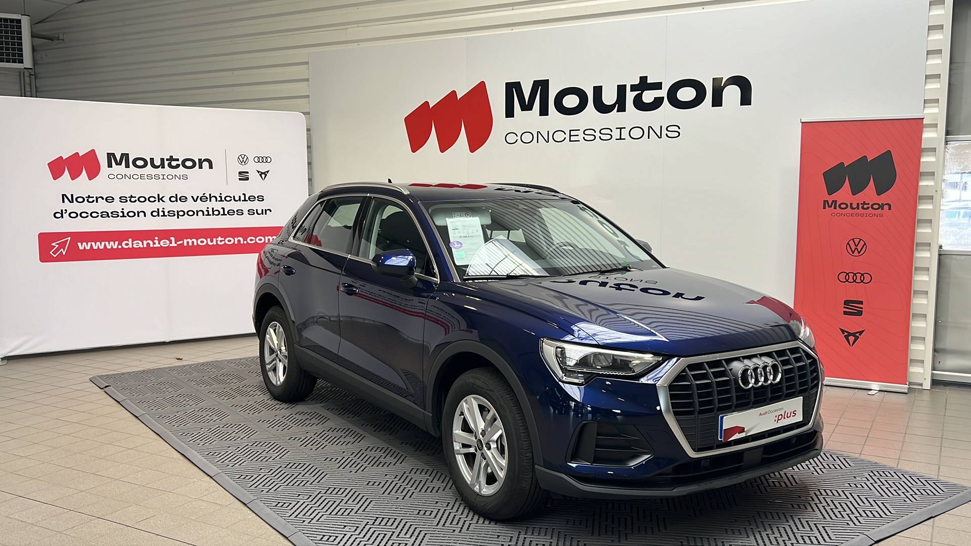 Image de l'annonce principale - Audi Q3