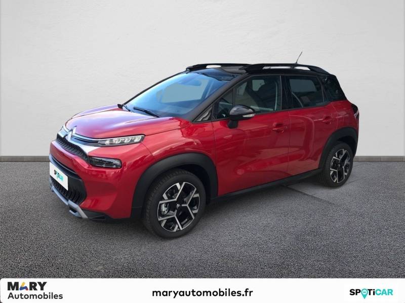 Image de l'annonce principale - Citroën C3 Aircross