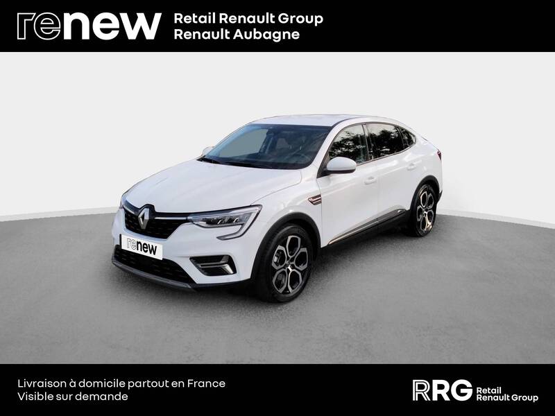 Image de l'annonce principale - Renault Arkana