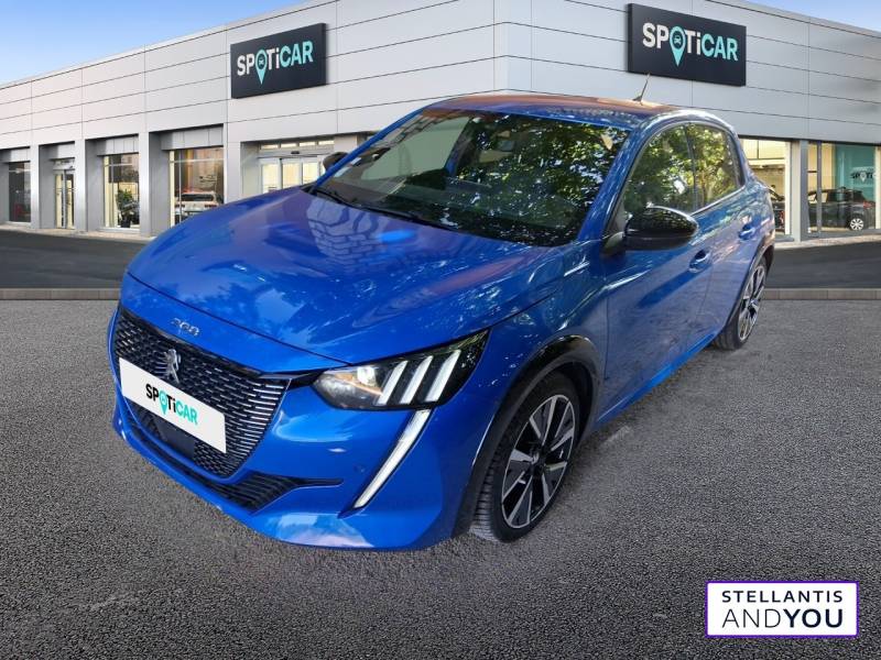 Image de l'annonce principale - Peugeot 208