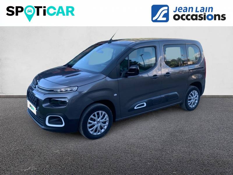 Image de l'annonce principale - Citroën Berlingo Van