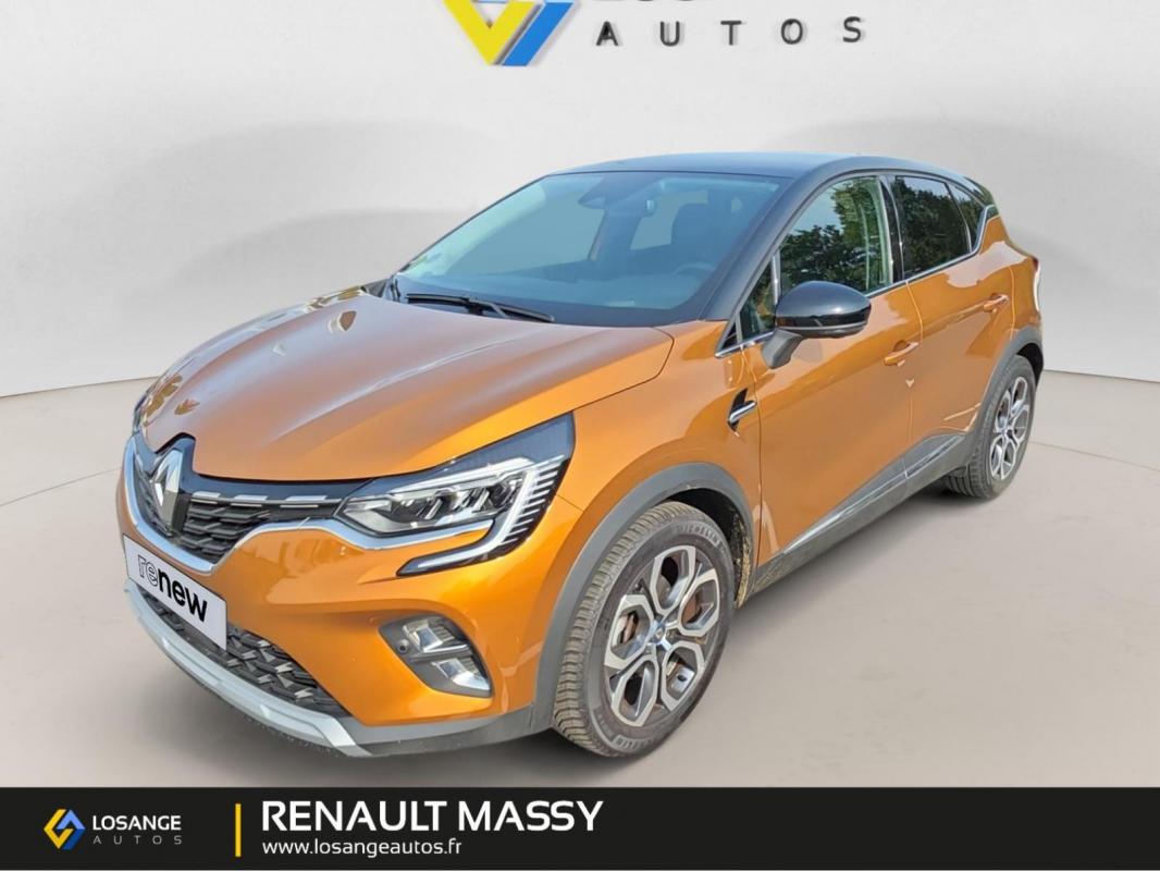 Image de l'annonce principale - Renault Captur