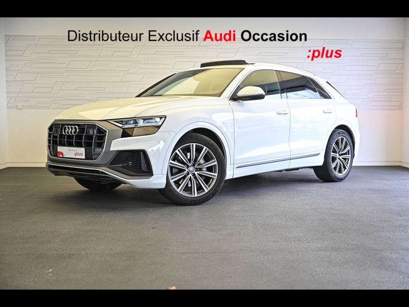 Image de l'annonce principale - Audi Q8