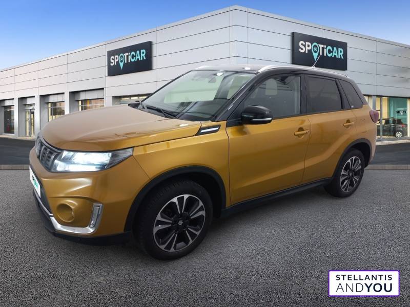 Image de l'annonce principale - Suzuki Vitara
