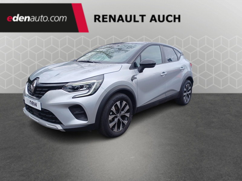 Image de l'annonce principale - Renault Captur