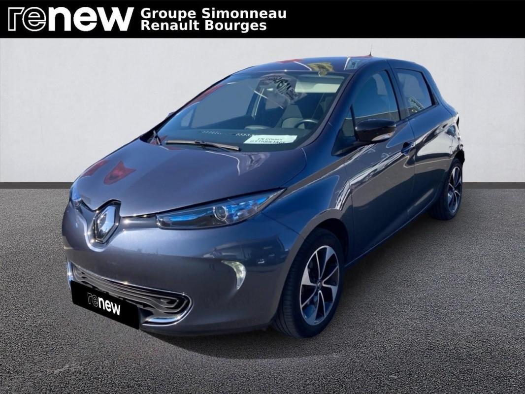 Image de l'annonce principale - Renault Zoe