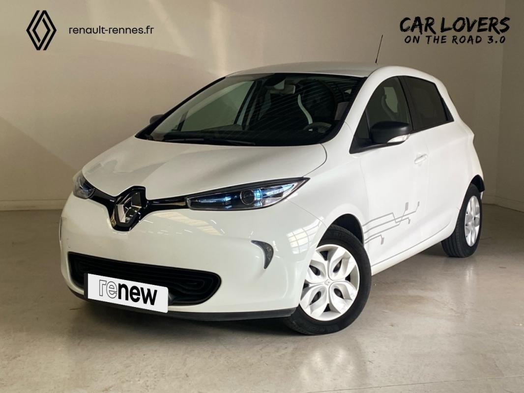 Image de l'annonce principale - Renault Zoe