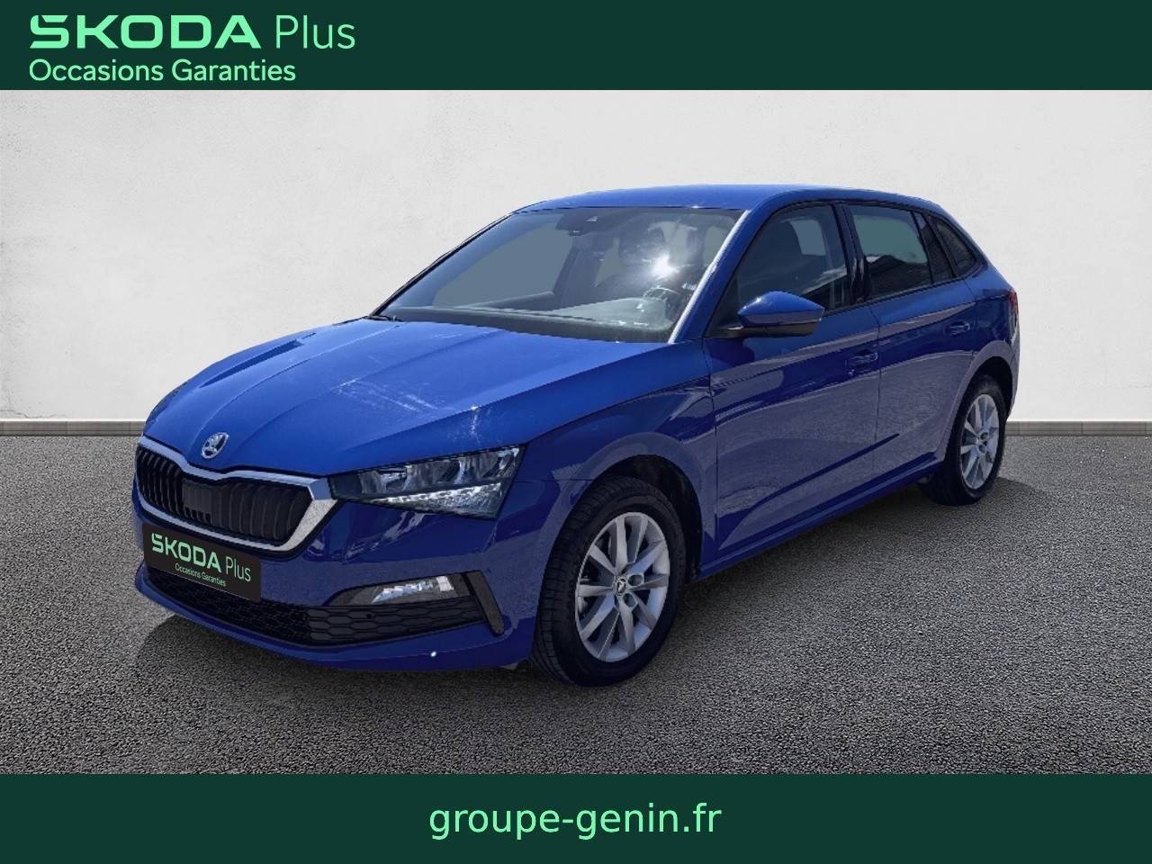 Image de l'annonce principale - Skoda Scala