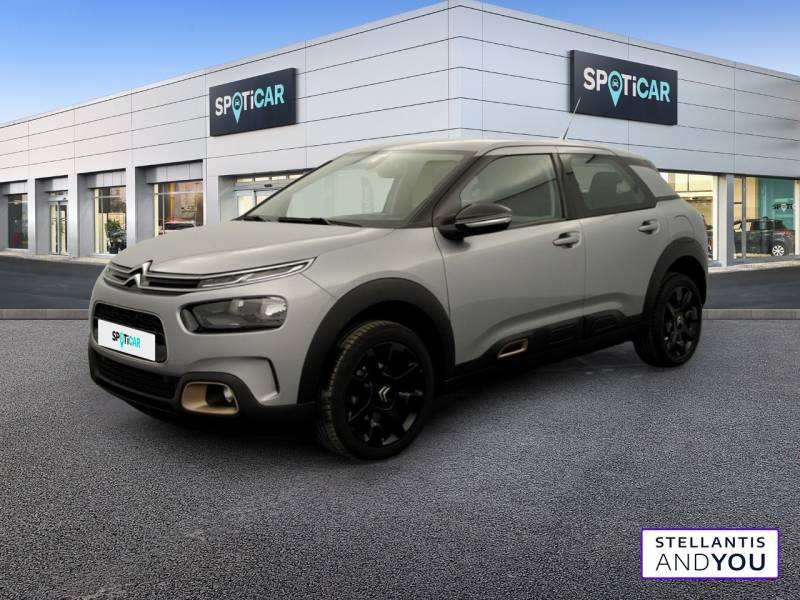 Image de l'annonce principale - Citroën C4 Cactus