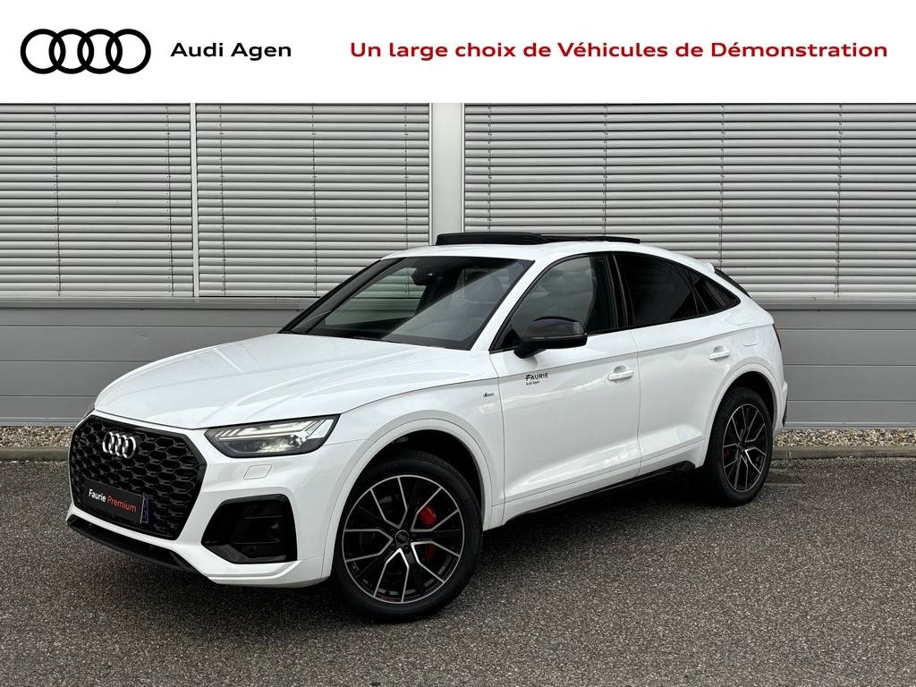 Image de l'annonce principale - Audi Q5 Sportback