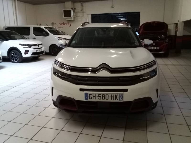 Image de l'annonce principale - Citroën C5 Aircross