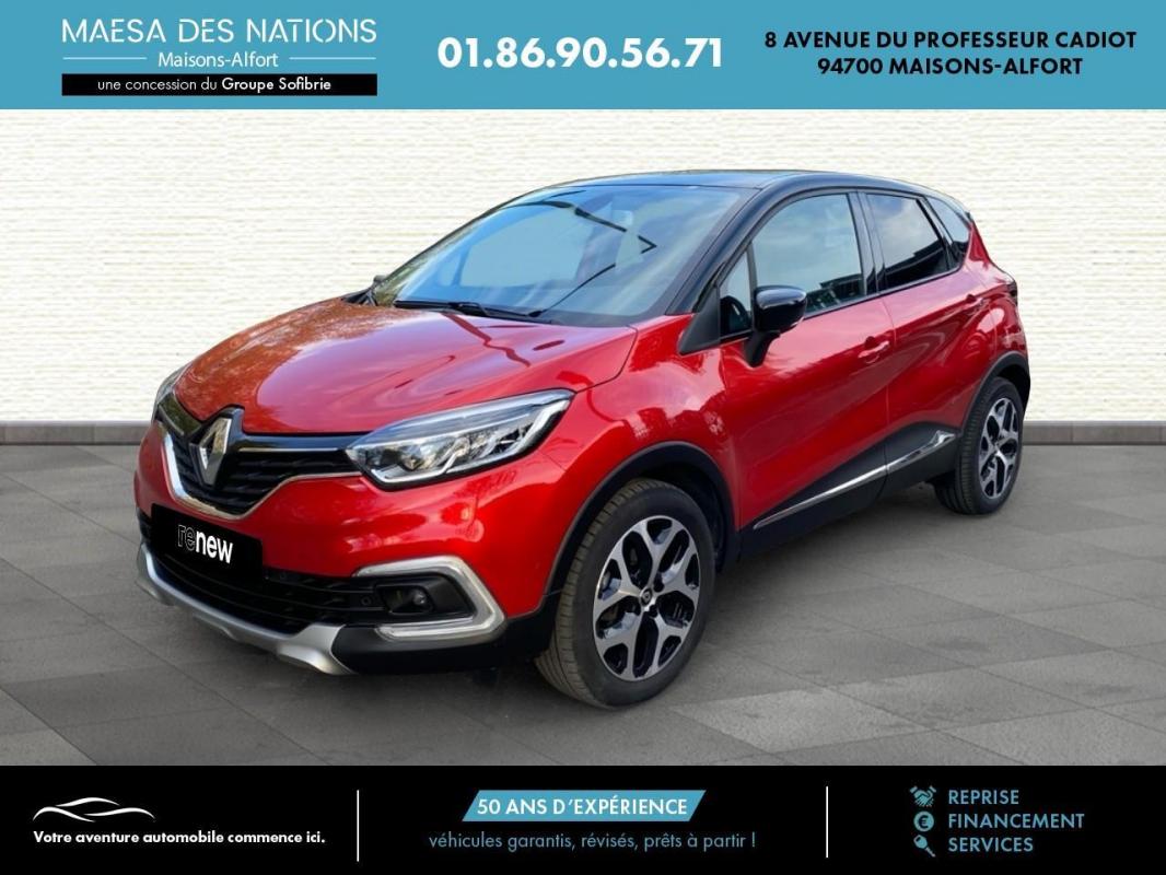 Image de l'annonce principale - Renault Captur