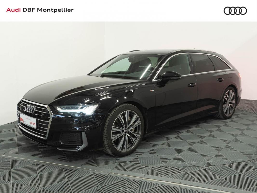 Audi A6, Année 2021, ESSENCE