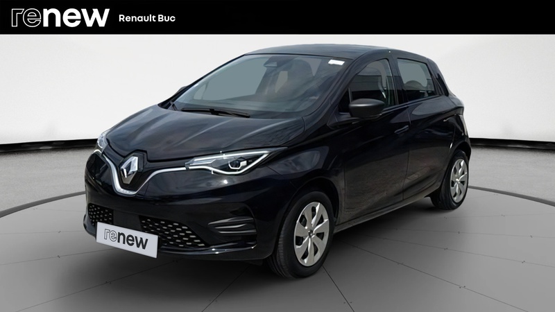 Image de l'annonce principale - Renault Zoe