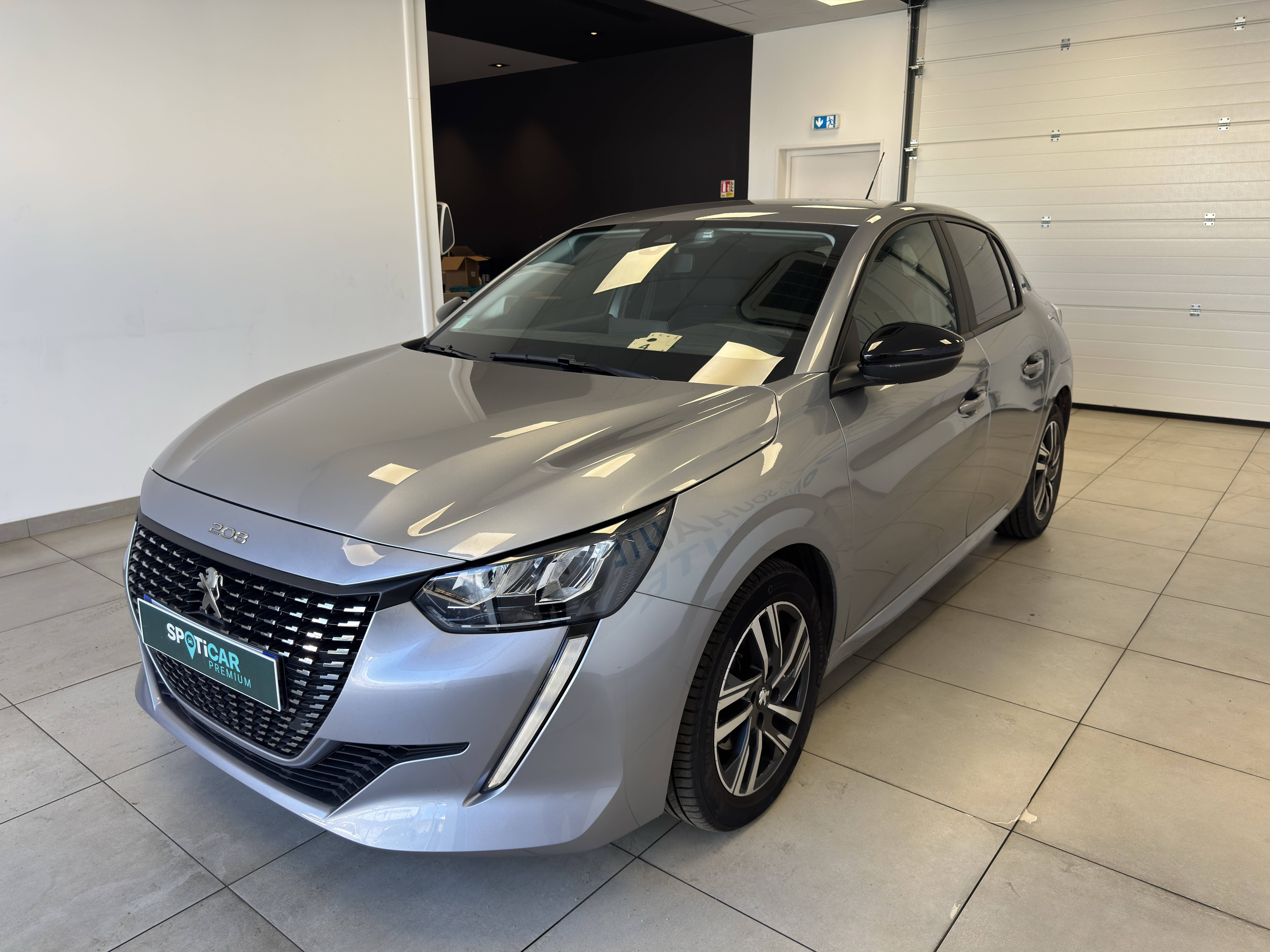 Image de l'annonce principale - Peugeot 208