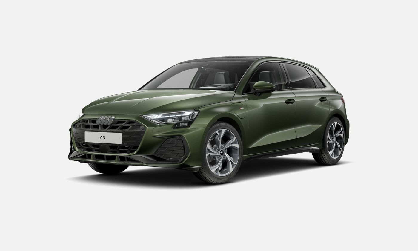 Image de l'annonce principale - Audi A3