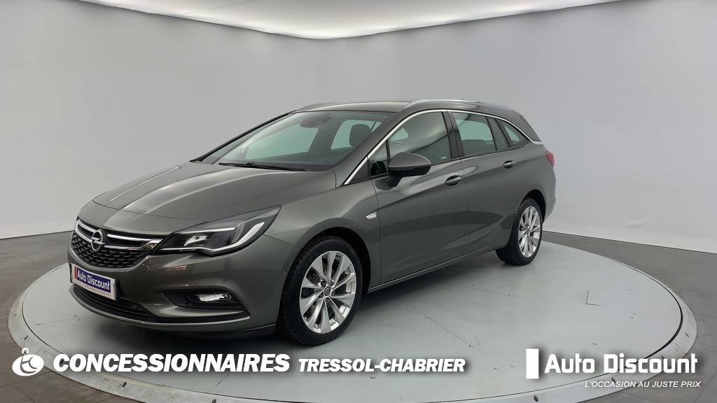 Image de l'annonce principale - Opel Astra Sports Tourer