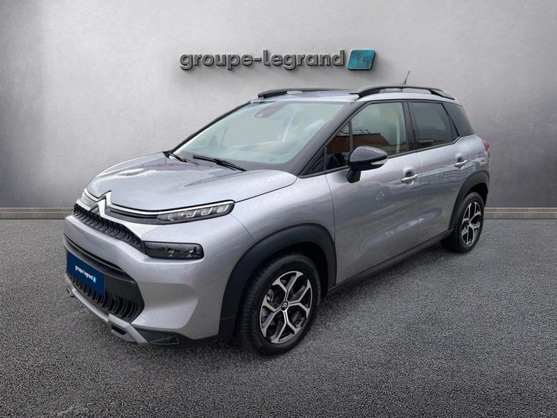 Image de l'annonce principale - Citroën C3 Aircross