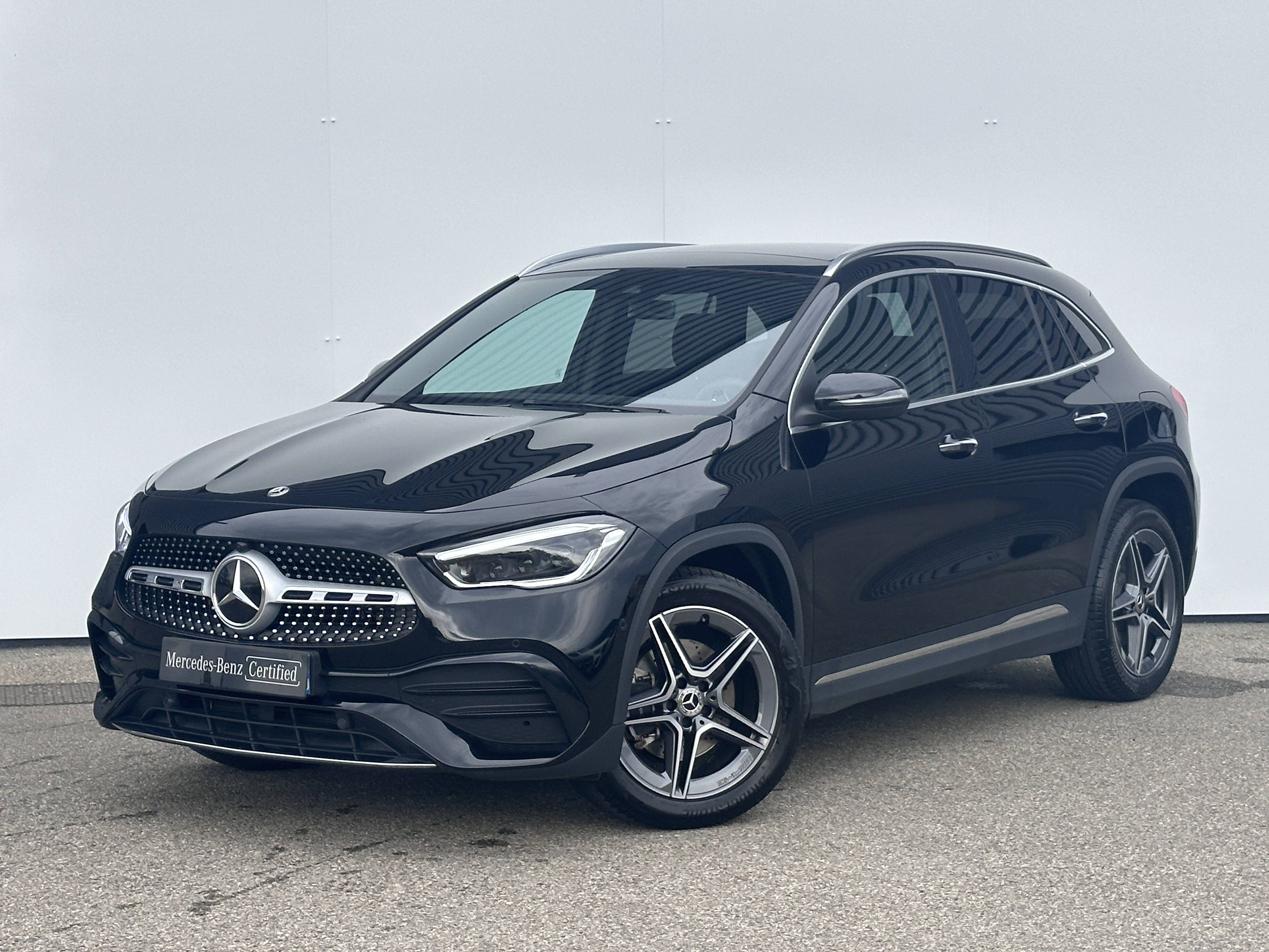 Image de l'annonce principale - Mercedes-Benz GLA