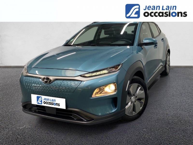 Image de l'annonce principale - Hyundai Kona Électrique