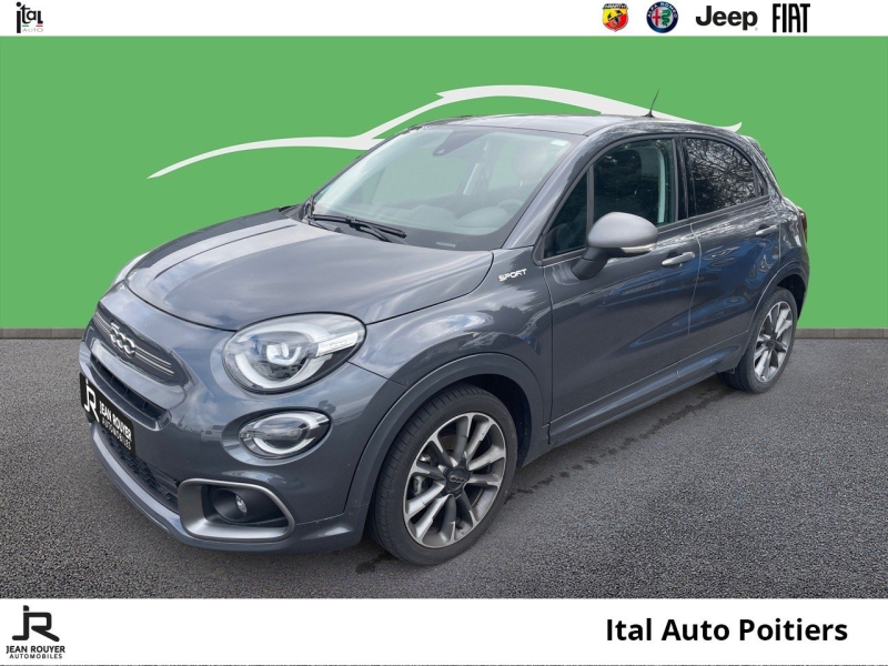 Image de l'annonce principale - Fiat 500X