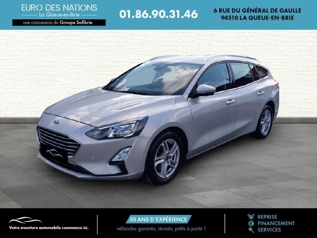 Image de l'annonce principale - Ford Focus