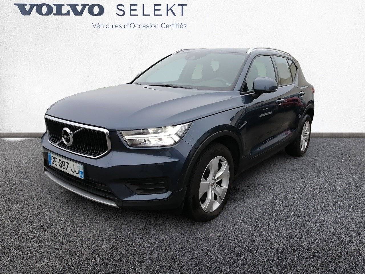 Image de l'annonce principale - Volvo XC40