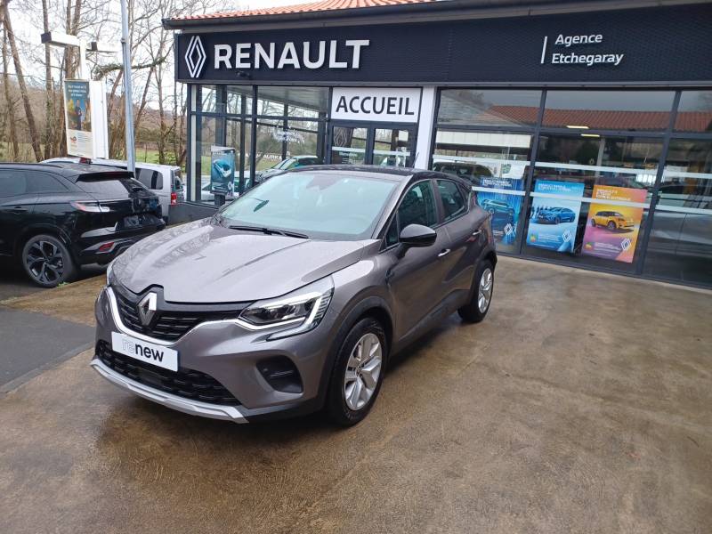 Image de l'annonce principale - Renault Captur