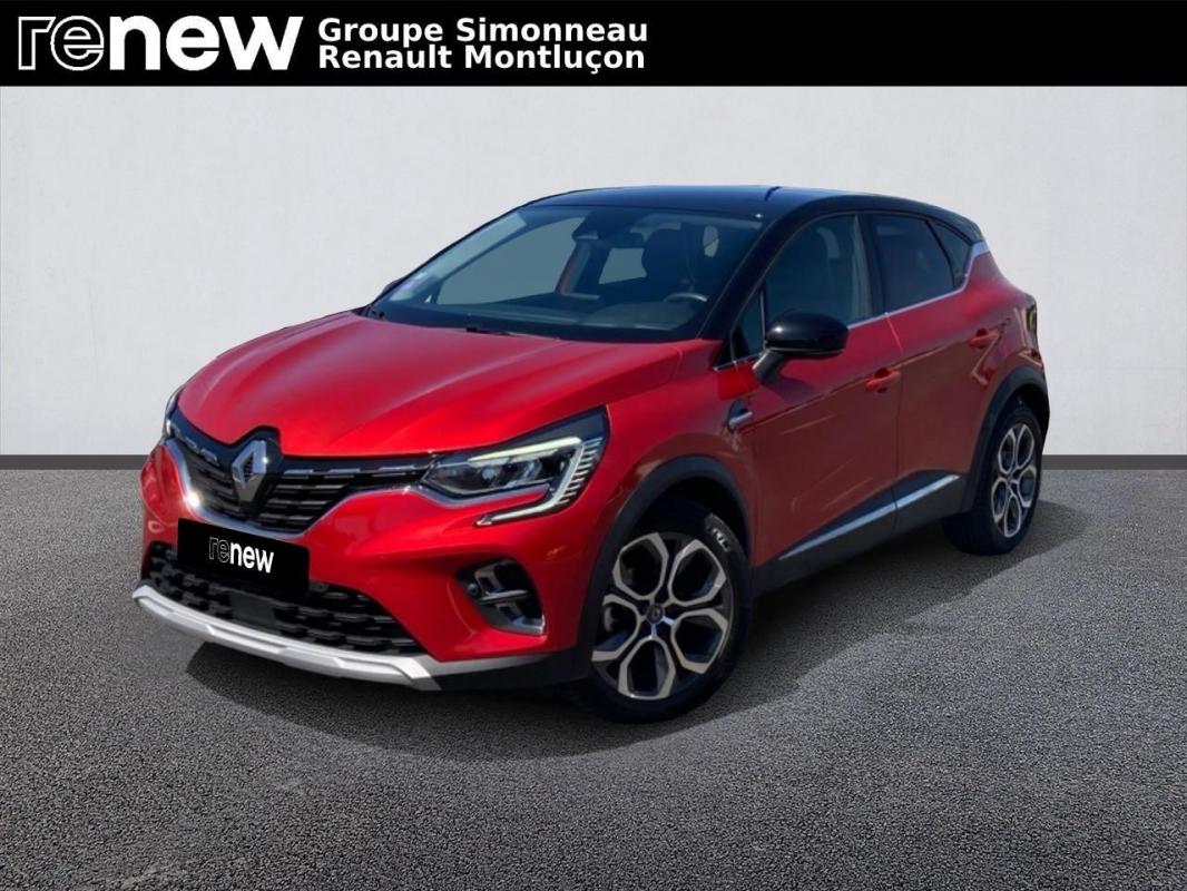Image de l'annonce principale - Renault Captur