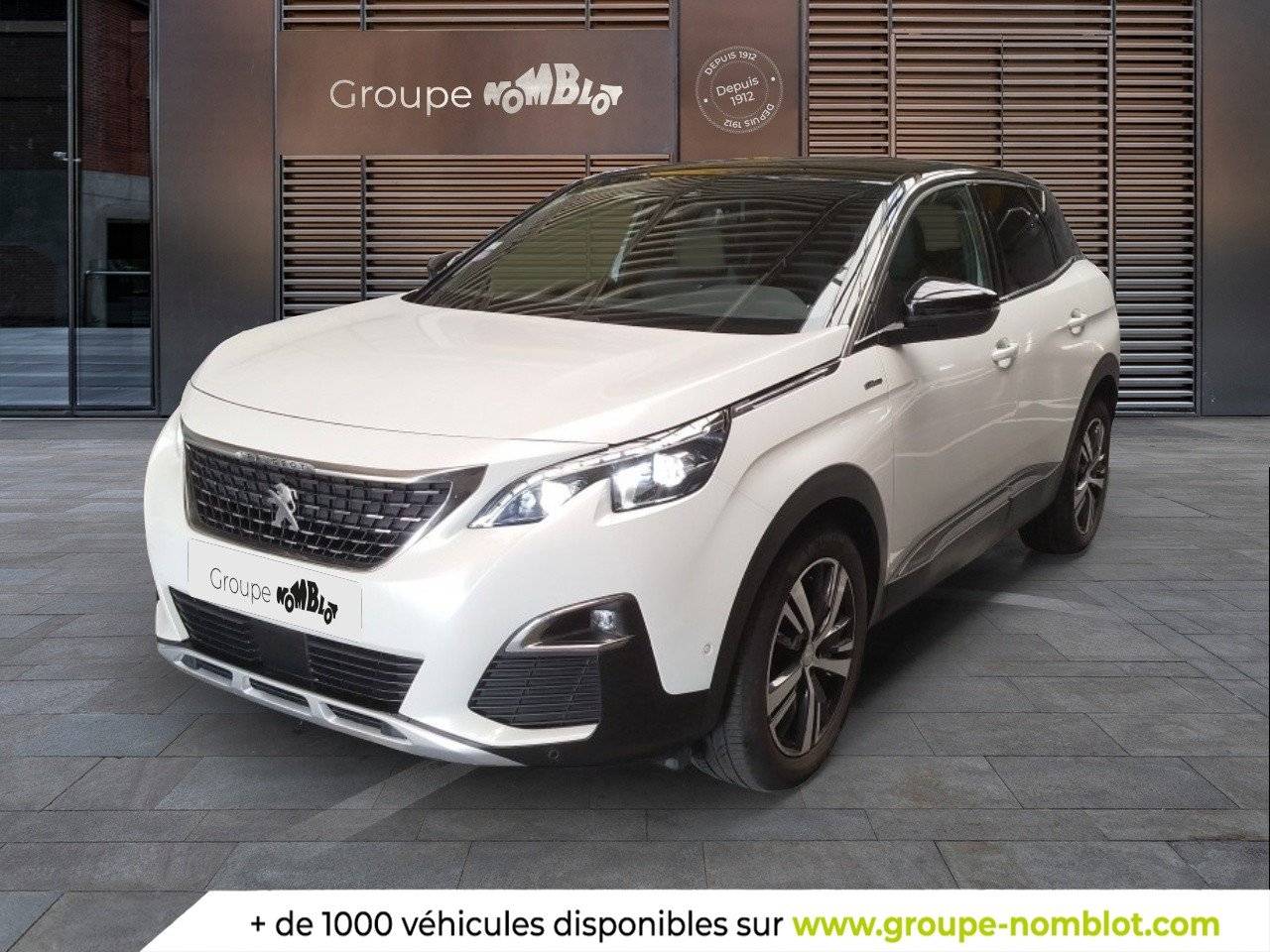 Image de l'annonce principale - Peugeot 3008