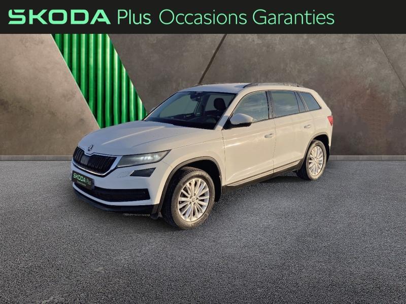 Image de l'annonce principale - Skoda Kodiaq