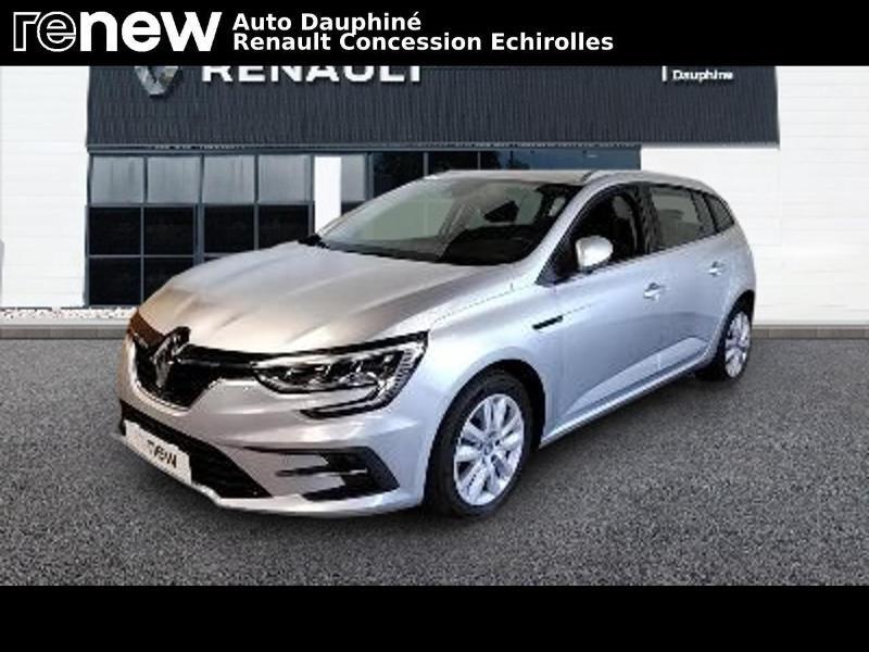 Image de l'annonce principale - Renault Megane E Tech