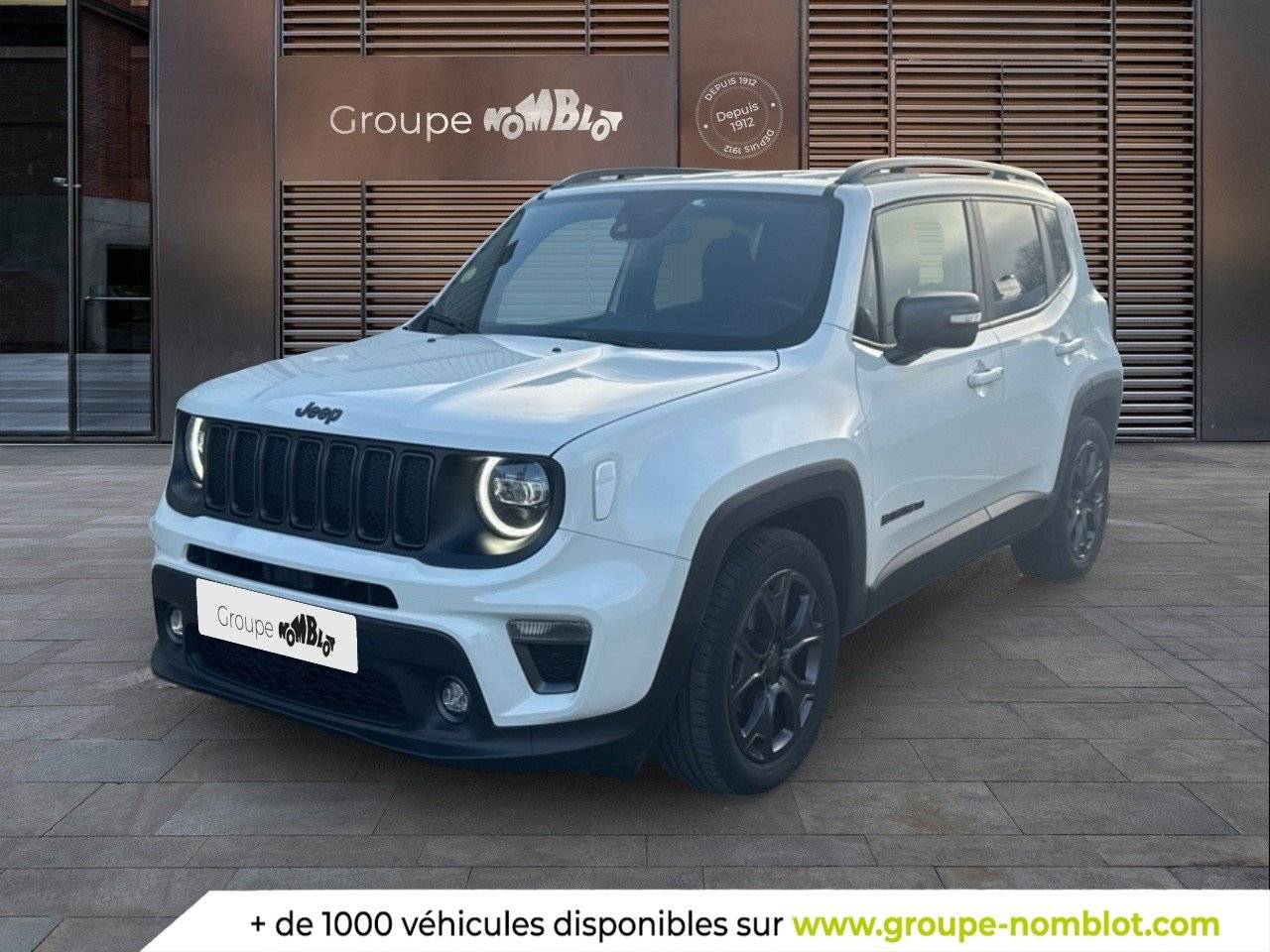 Image de l'annonce principale - Jeep Renegade