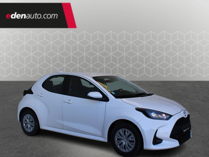 Image de l'annonce principale - Toyota Yaris