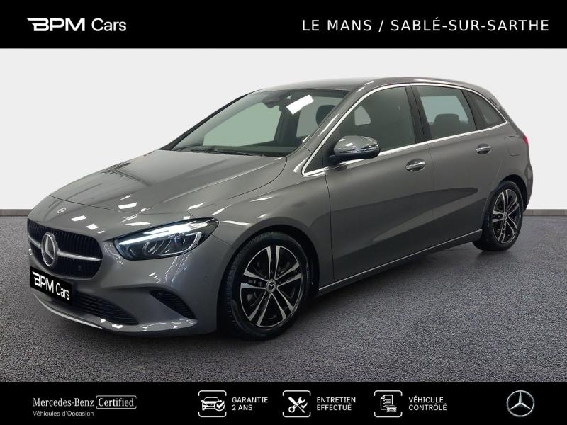 Image de l'annonce principale - Mercedes-Benz Classe B