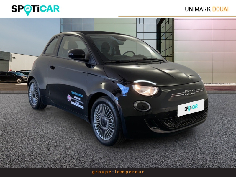 Image de l'annonce principale - Fiat 500 Électrique