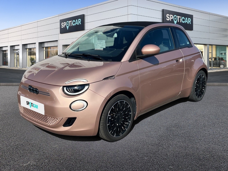 Image de l'annonce principale - Fiat 500C