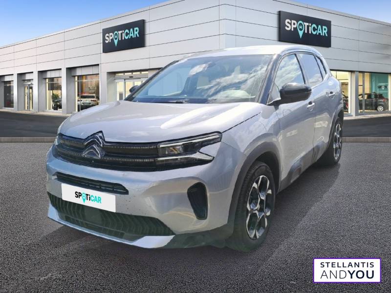 Image de l'annonce principale - Citroën C5 Aircross
