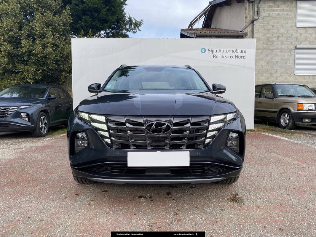 Image de l'annonce principale - Hyundai Tucson