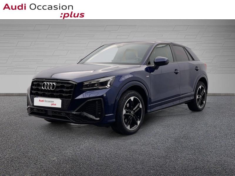 Image de l'annonce principale - Audi Q2