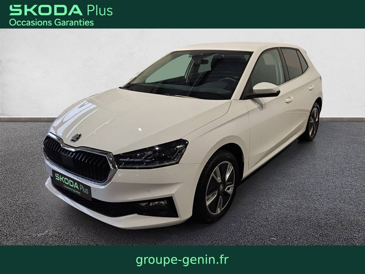 Image de l'annonce principale - Skoda Fabia