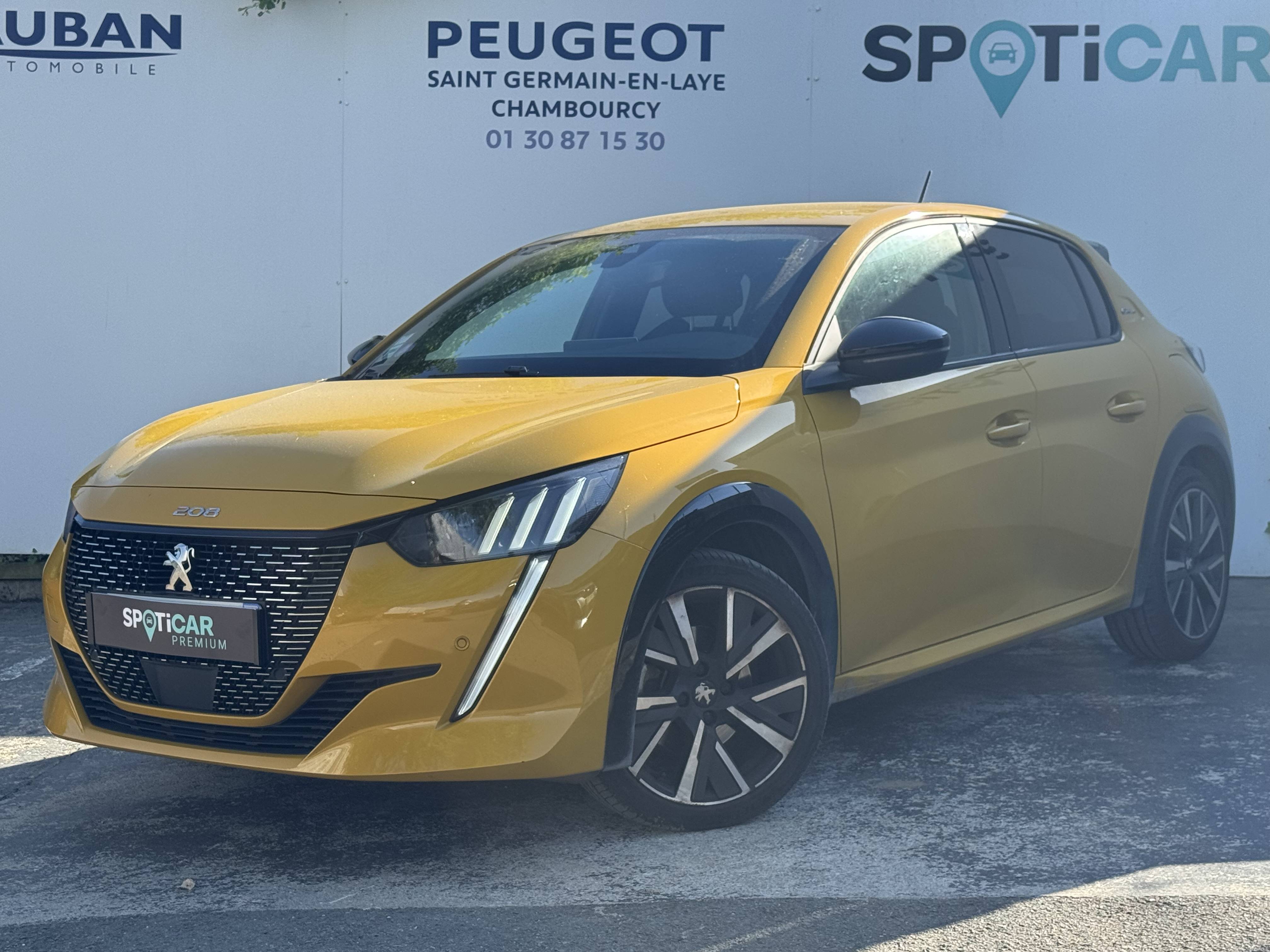 Image de l'annonce principale - Peugeot 208